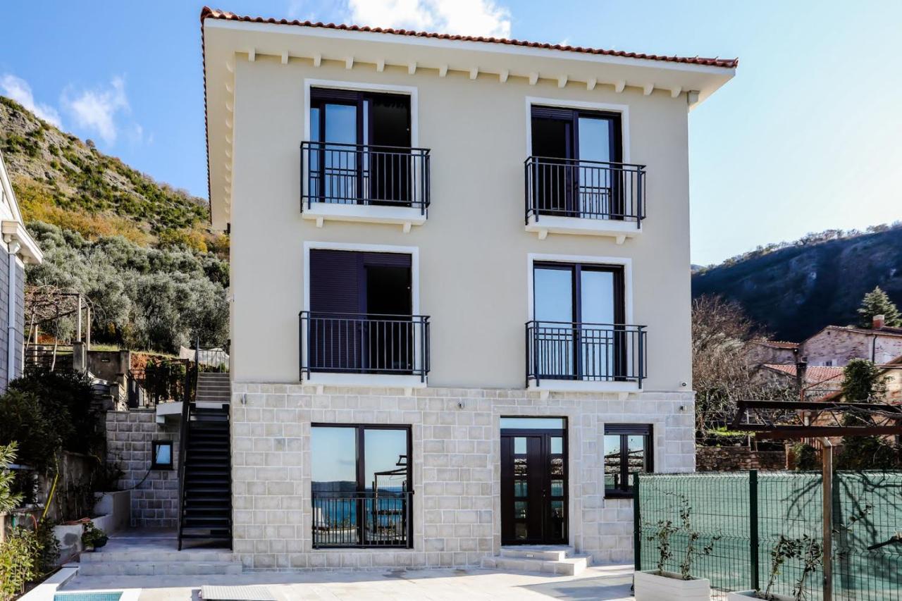Milocer View Apartment Budva