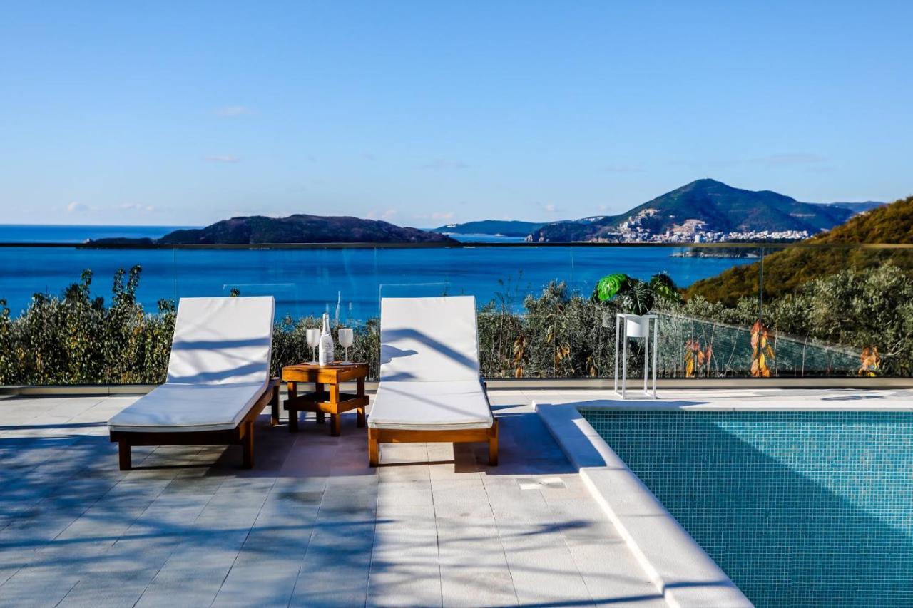 Milocer View Apartment Budva