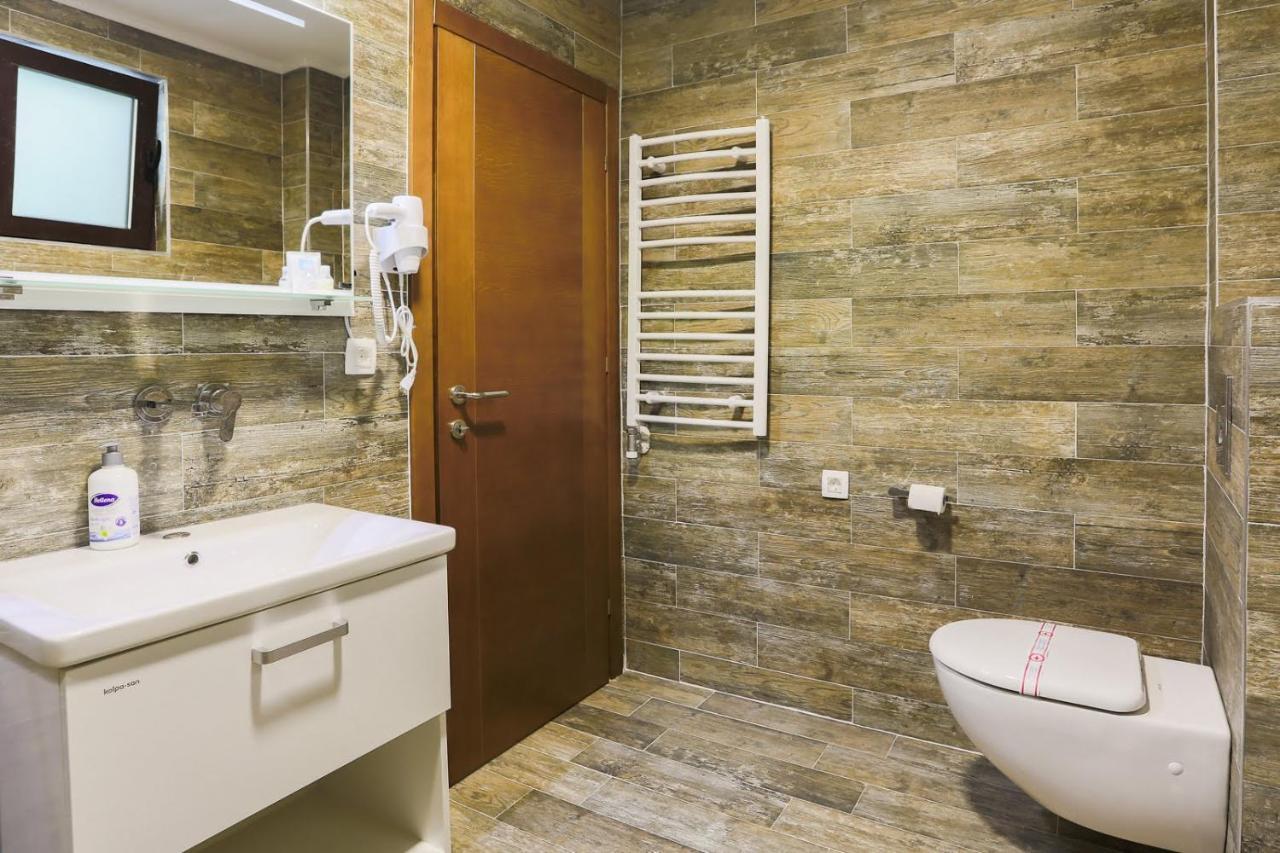 Milocer View Apartment Budva