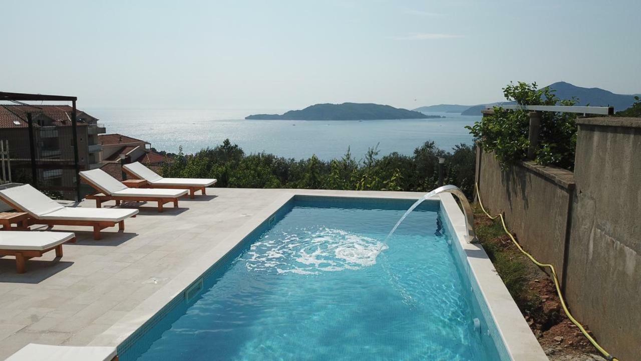 Apartment Milocer View Budva